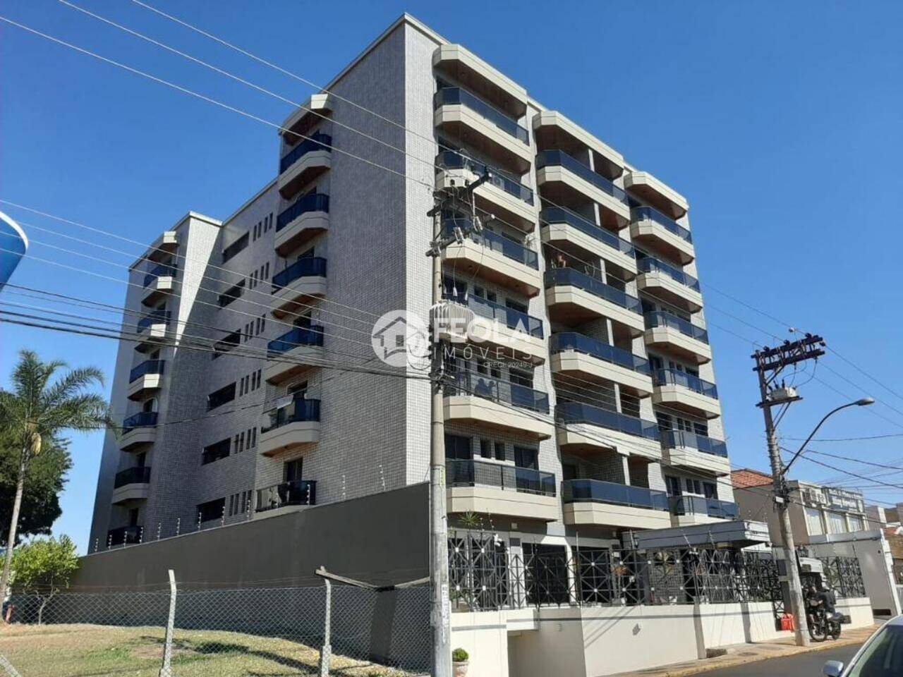 Apartamento Jardim Girassol, Americana - SP