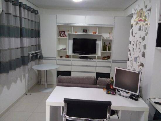 Apartamento de 53 m² na Vigário José Inácio - Centro - Porto Alegre - RS, à venda por R$ 287.000