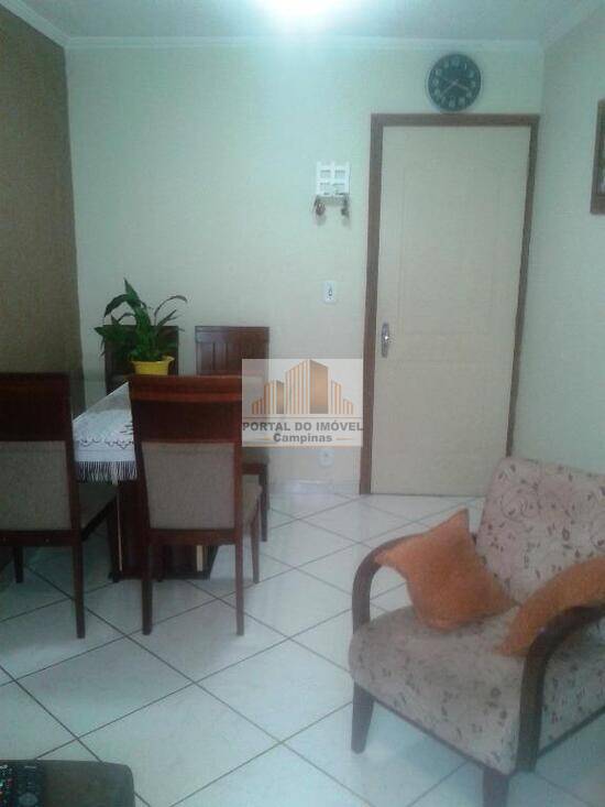 Apartamento Jardim Capivari, Campinas - SP