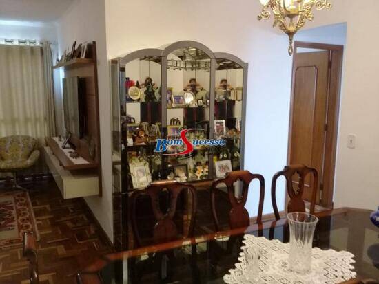 Apartamento Chácara Mafalda, São Paulo - SP