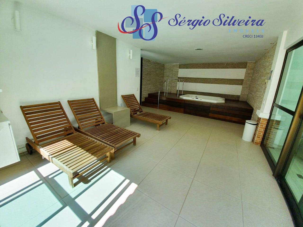 Apartamento Porto das Dunas, Aquiraz - CE