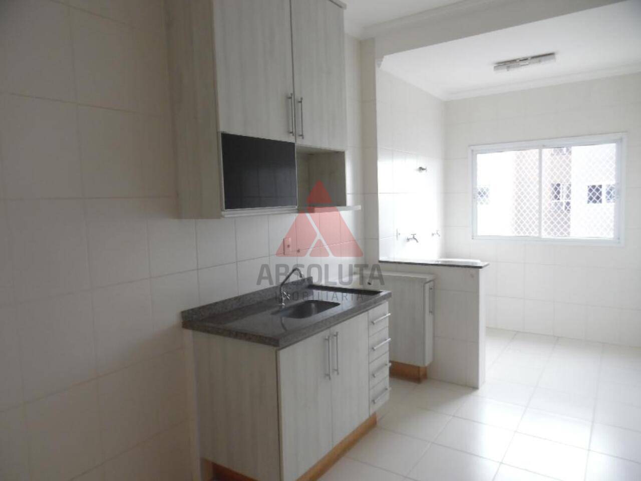 Apartamento Jardim São Domingos, Americana - SP