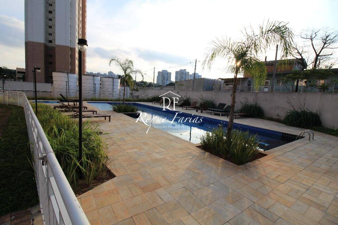 Apartamento Jaguaré, São Paulo - SP