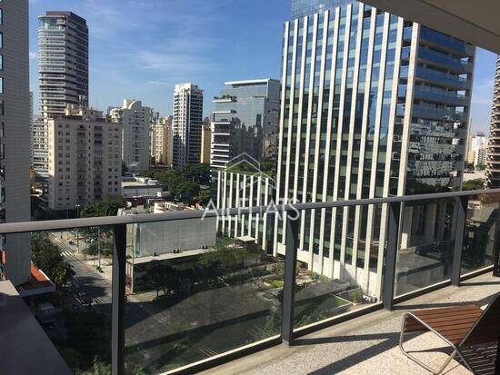 Flat Vila Olímpia, São Paulo - SP
