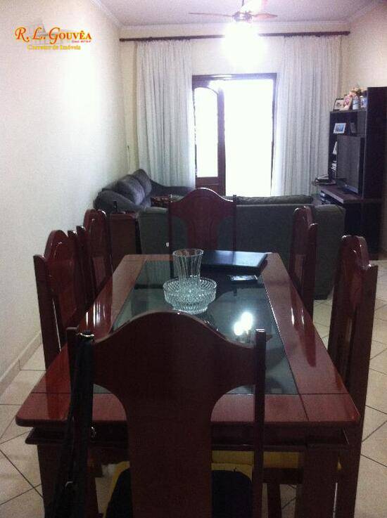 Apartamento Campo Grande, Santos - SP