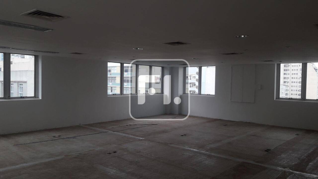 Conjunto  Comercial   para alugar, 133m² - Av. Paulista - São Paulo/SP