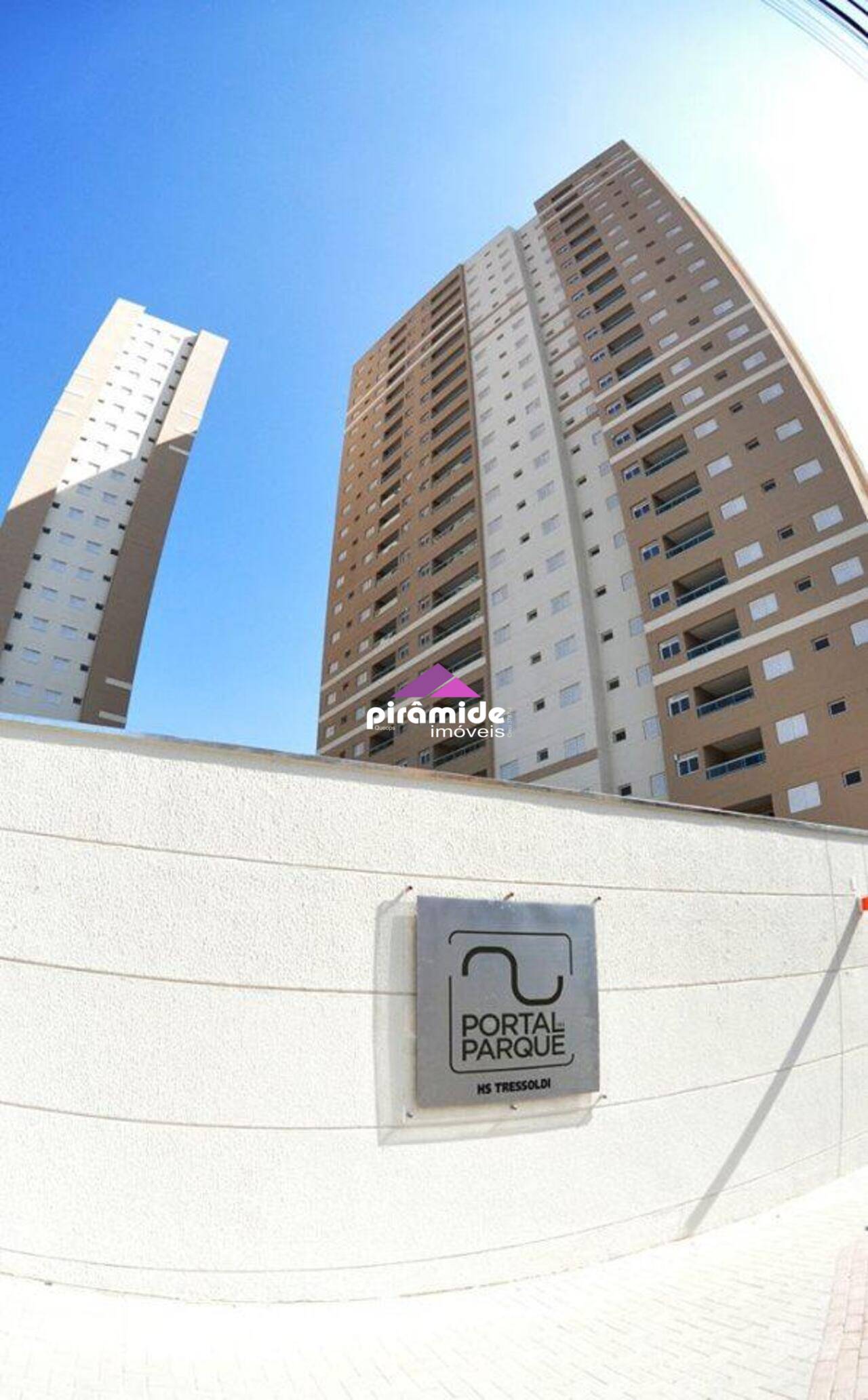 Apartamento Parque Industrial, São José dos Campos - SP