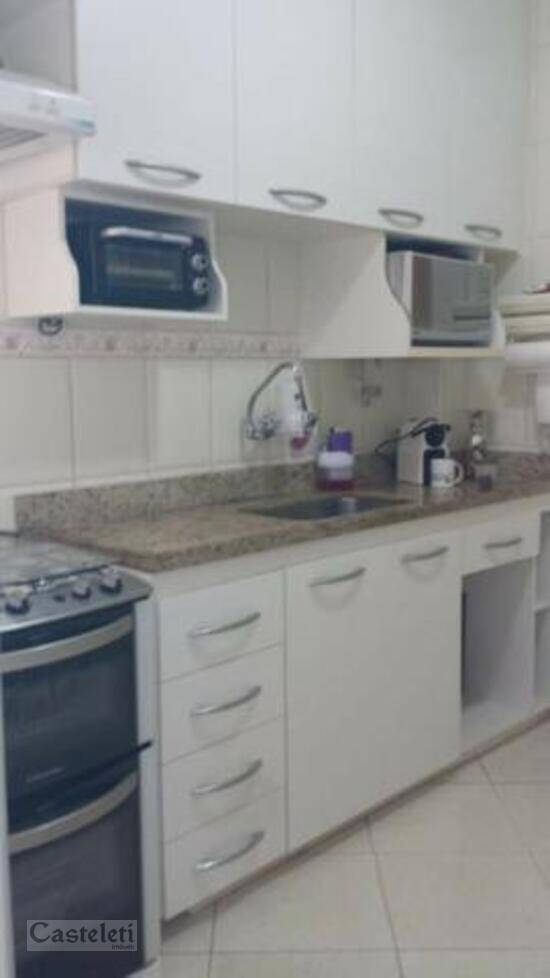 Apartamento Bonfim, Campinas - SP