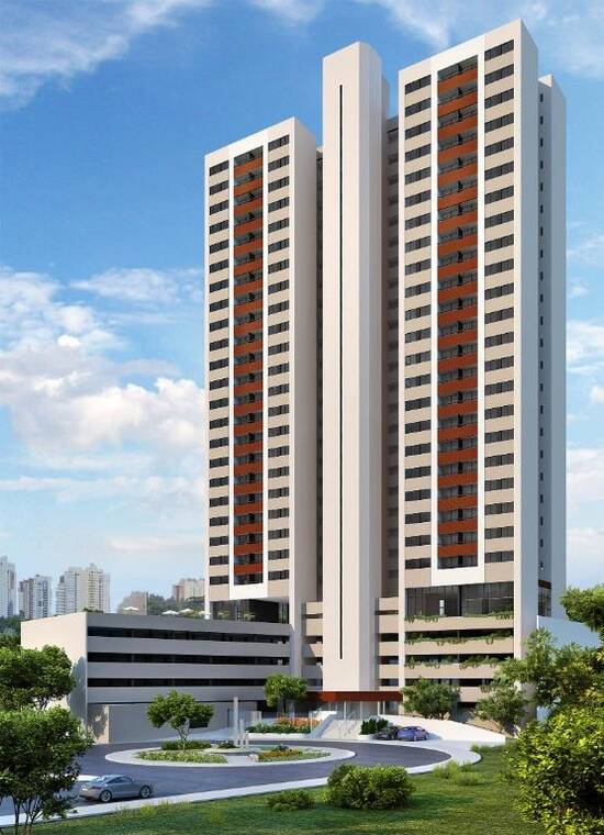 Gran Reserva Alto do Imbuí, apartamentos com 2 quartos, 54 m², Salvador - BA