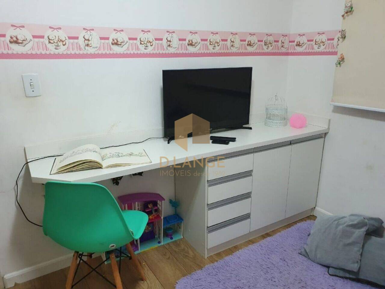 Apartamento Loteamento Parque São Martinho, Campinas - SP