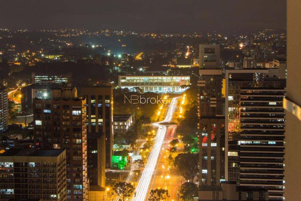 Apartamento Centro Cívico, Curitiba - PR