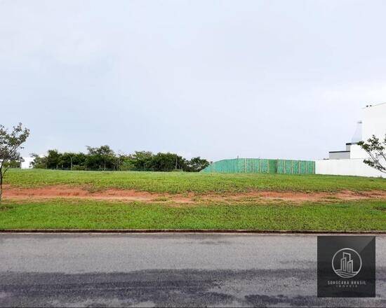 Terreno de 450 m² Alphaville Nova Esplanada I - Votorantim, à venda por R$ 600.000