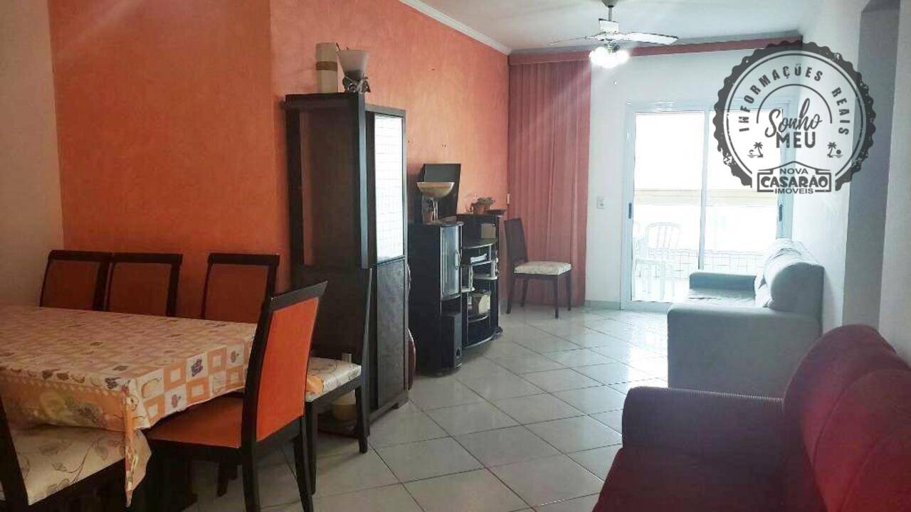 Apartamento Aviação, Praia Grande - SP