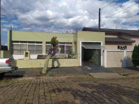 Casa de 256 m² Jardim Nossa Senhora de Fátima - Itatiba, à venda por R$ 480.000