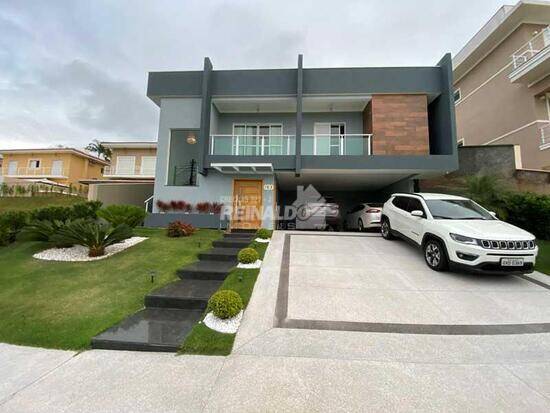 Casa de 290 m² Condominio Residencial Villagio Paradiso - Itatiba, à venda por R$ 1.990.000