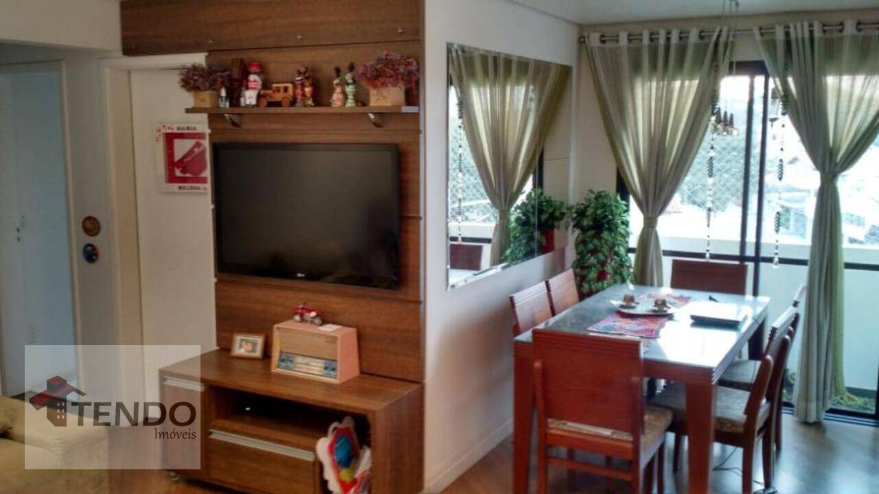 Apartamento Rudge Ramos, São Bernardo do Campo - SP