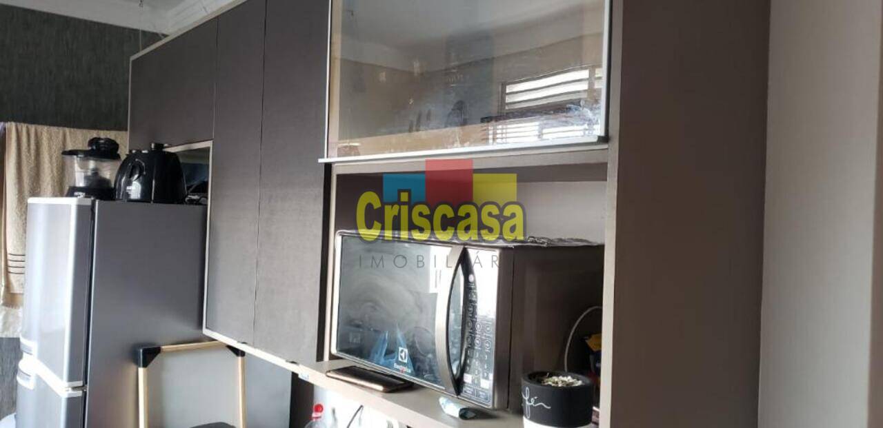 Apartamento Atlântica, Rio das Ostras - RJ