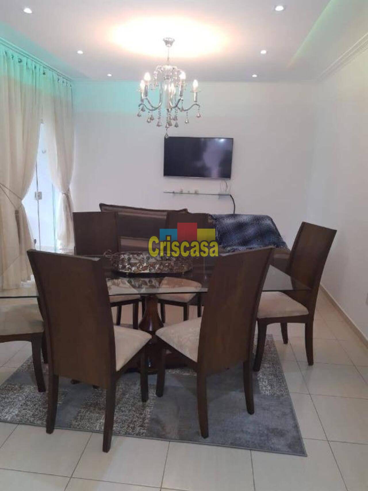 Apartamento Atlântica, Rio das Ostras - RJ