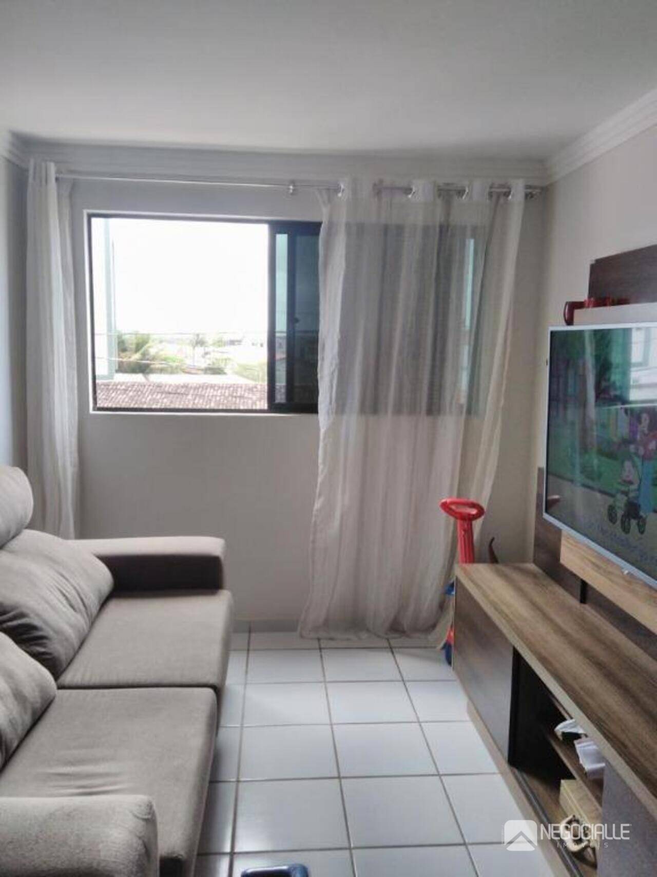 Apartamento Funcionários II, João Pessoa - PB