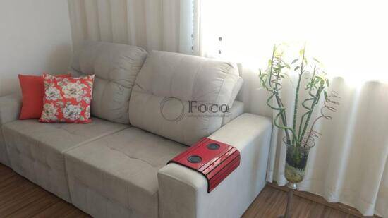 Apartamento duplex Jardim São Domingos, Guarulhos - SP