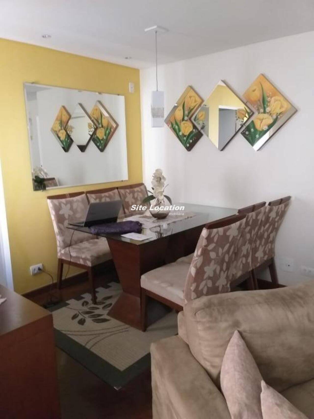 Apartamento Mirandópolis, São Paulo - SP