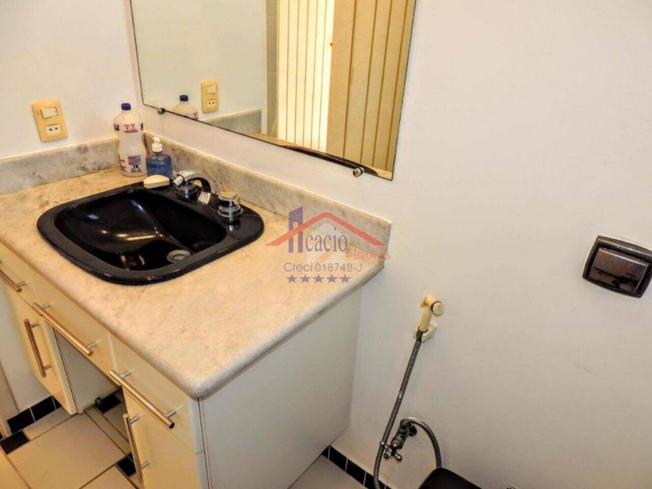 Apartamento Bosque, Campinas - SP