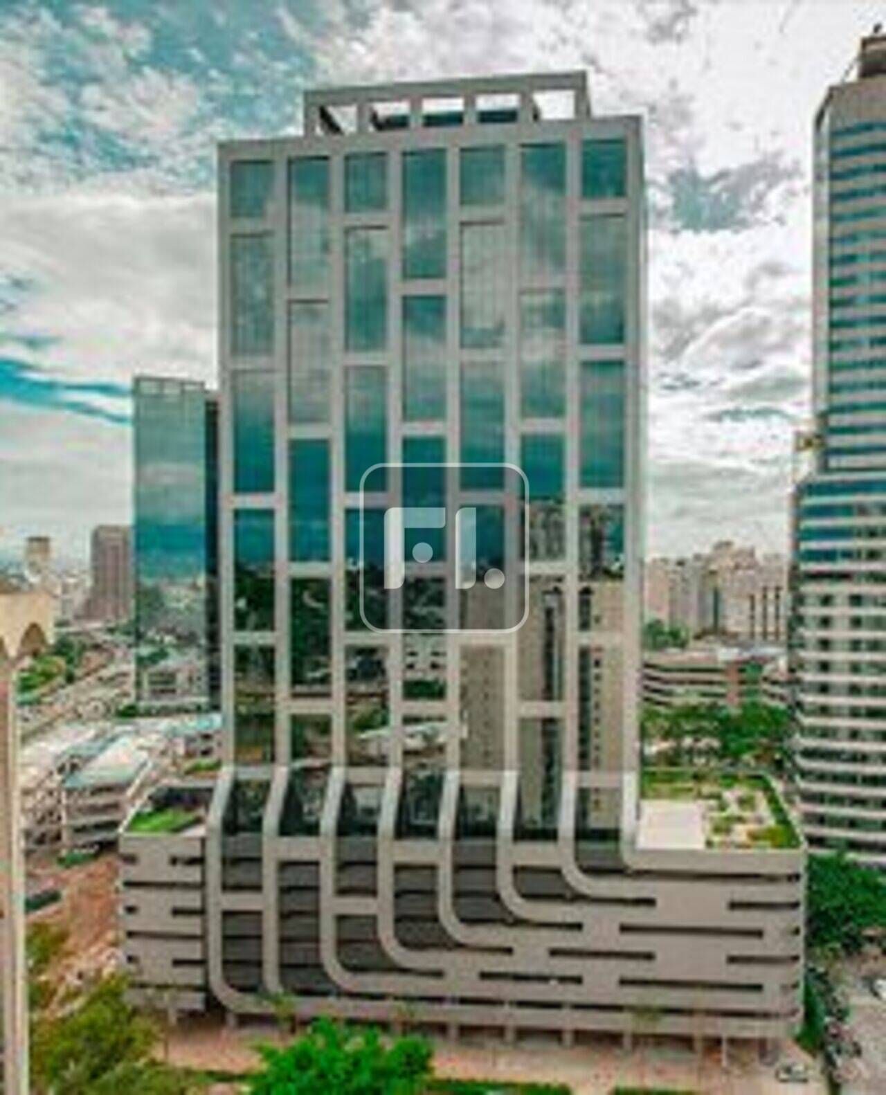 Conjunto para alugar, 672 m² por R$ 74.242/mês - Vila Olímpia - São Paulo/SP