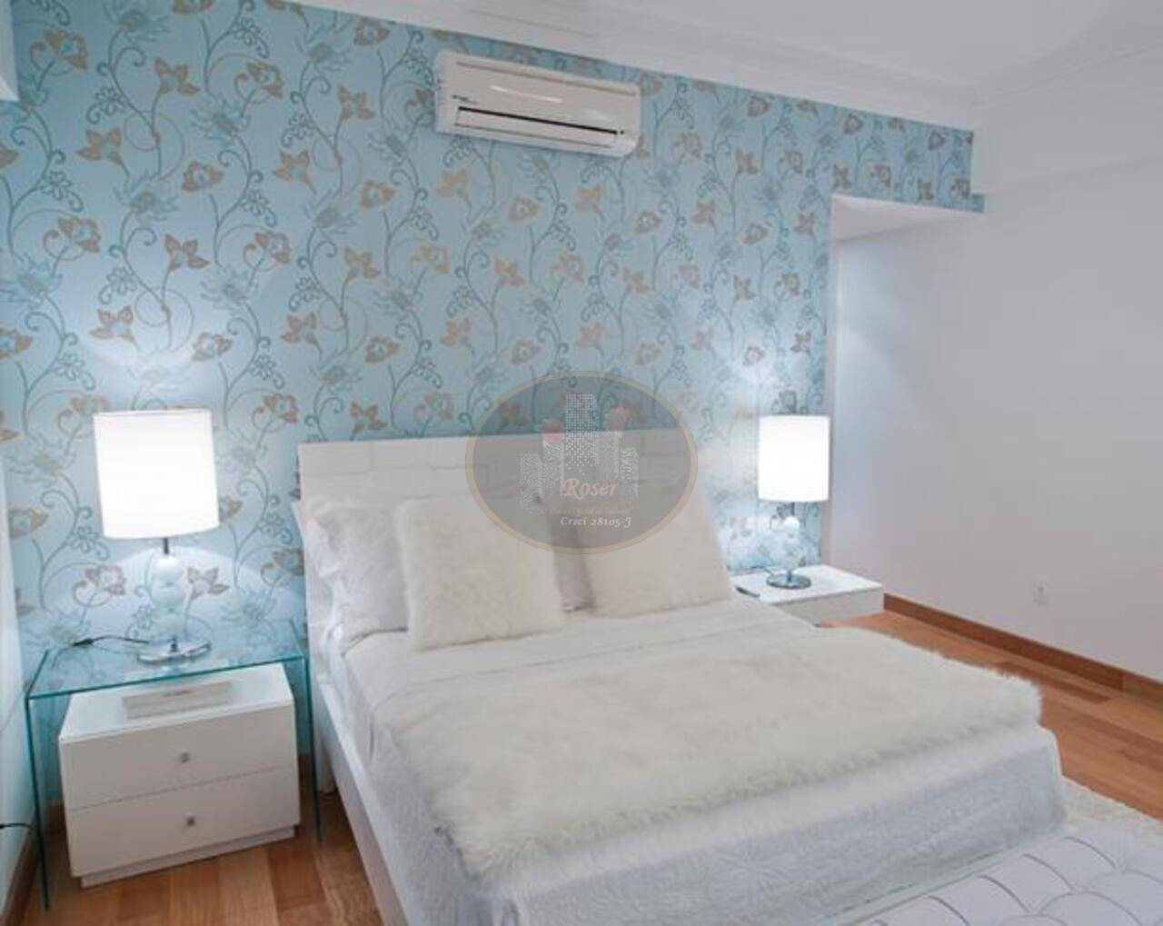 Apartamento Gonzaga, Santos - SP