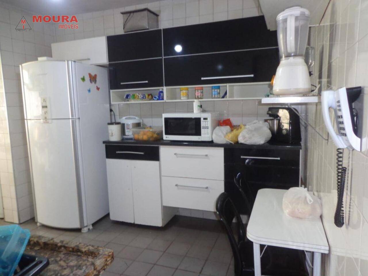 Apartamento Parque Fongaro, São Paulo - SP