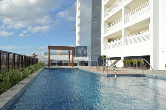 Josman Celino Club Residence, apartamentos com 2 quartos, 57 a 61 m², Campina Grande - PB