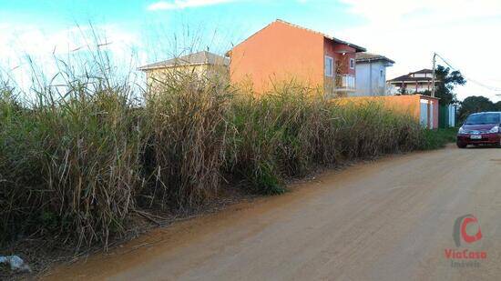 Terreno de 427 m² na da Floresta - Mar do Norte - Rio das Ostras - RJ, à venda por R$ 110.000
