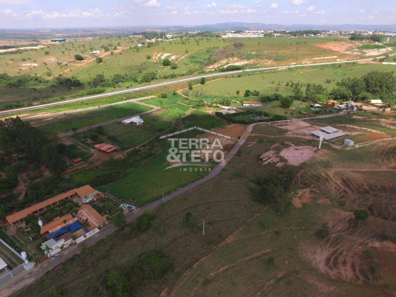 Chácara Área Rural de Patos de Minas, Patos de Minas - MG