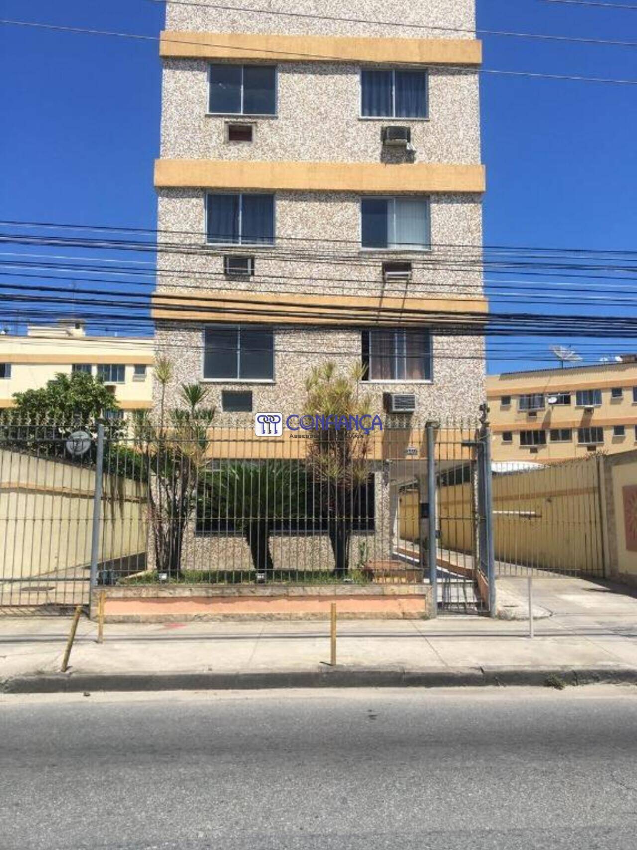 Apartamento Campo Grande, Rio de Janeiro - RJ