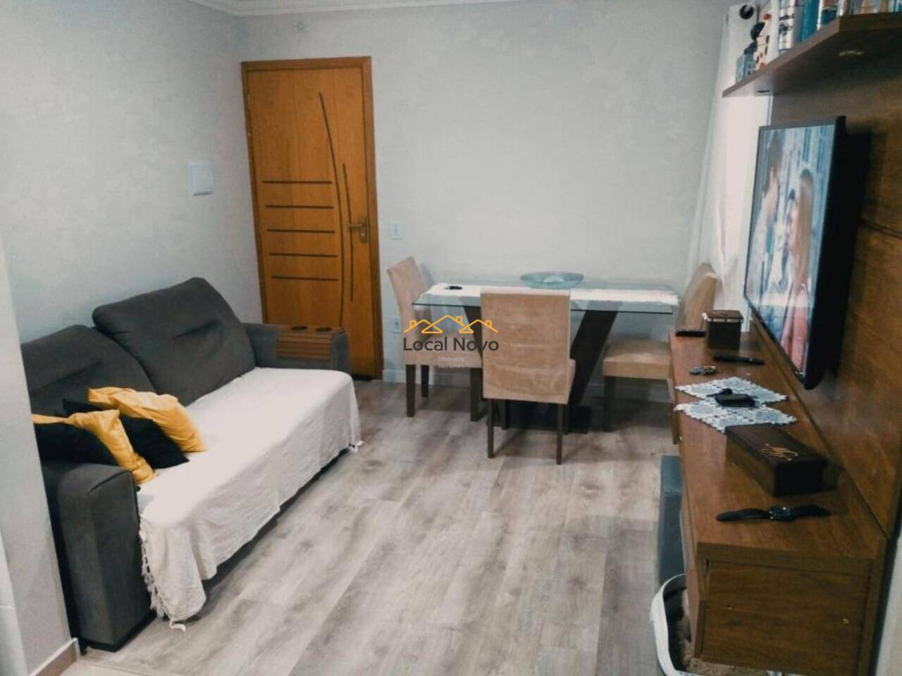 Apartamento Vila Nova Bonsucesso, Guarulhos - SP