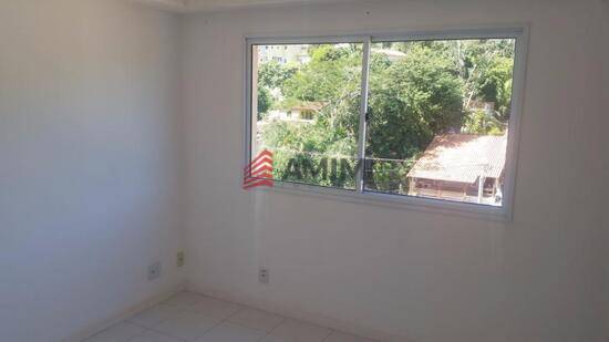 Apartamento de 55 m² Maceió - Niterói, à venda por R$ 320.000