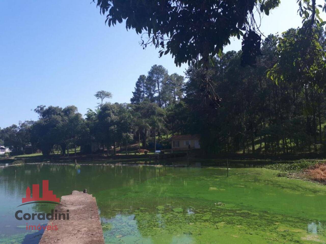 Chácara Chácaras de Recreio Represa, Nova Odessa - SP