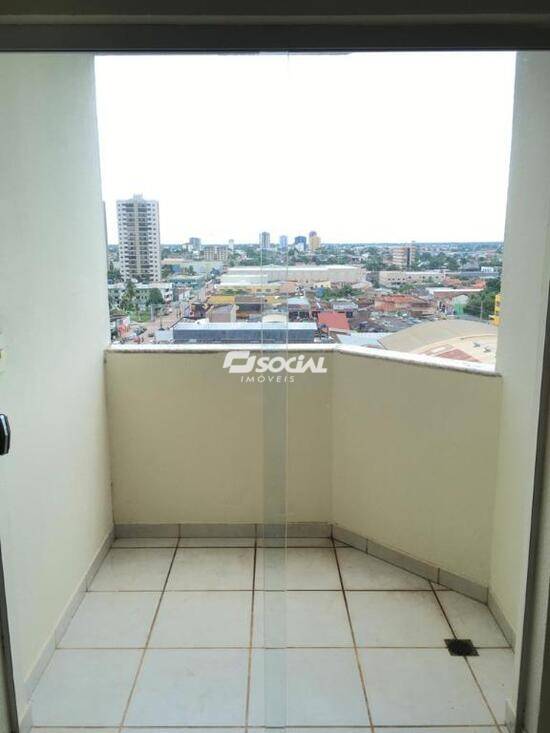 Apartamento Nossa Senhora das Graças, Porto Velho - RO