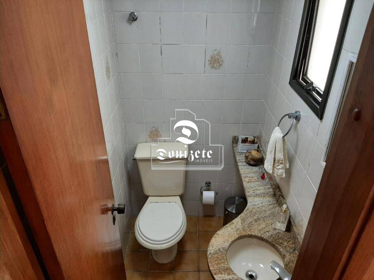 Apartamento Vila Alzira, Santo André - SP