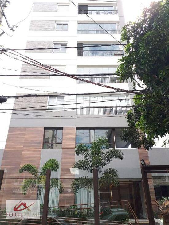 Edifício Pintassilgo 556, apartamentos com 1 a 2 quartos, 53 a 53 m², São Paulo - SP