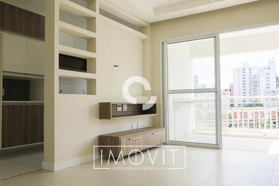 Apartamento de 65 m² na Major Solon - Cambuí - Campinas - SP, aluguel por R$ 3.500/mês