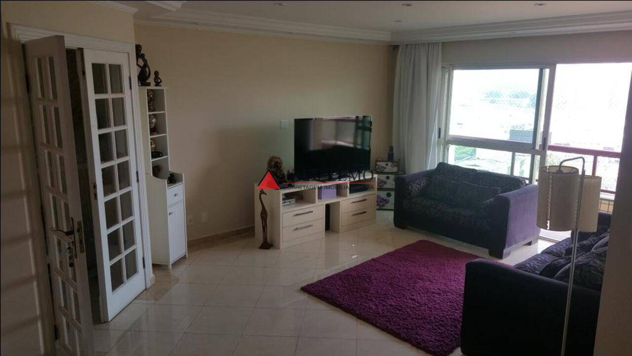 Apartamento Rudge Ramos, São Bernardo do Campo - SP