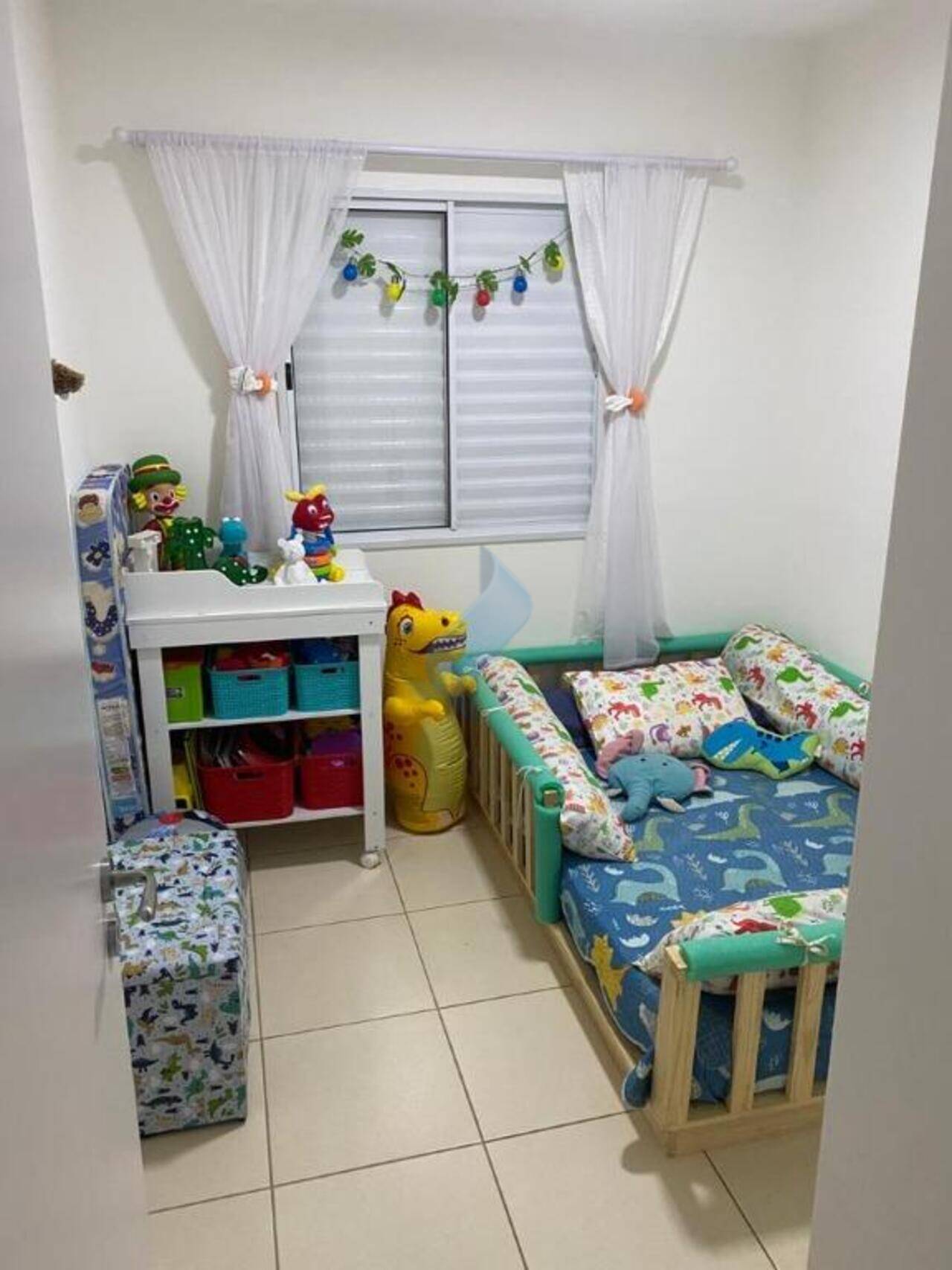 Apartamento Jardim Bertanha, Sorocaba - SP