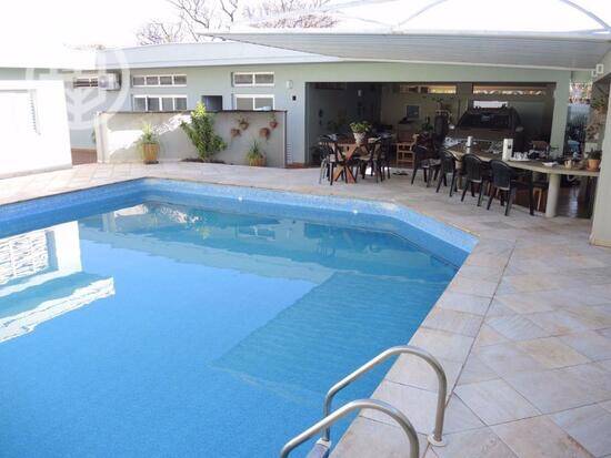Casa de 538 m² Primavera - Barretos, à venda por R$ 1.300.000