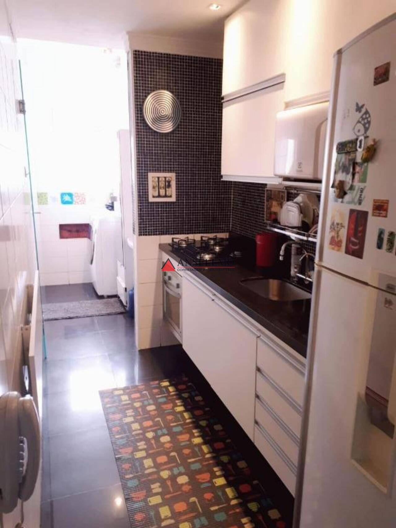 Apartamento duplex Baeta Neves, São Bernardo do Campo - SP