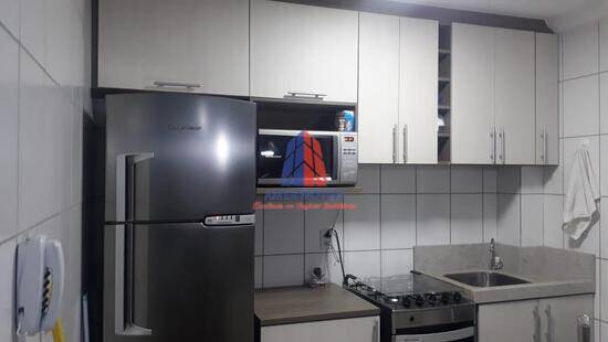 Apartamento Jardim Terramérica I, Americana - SP