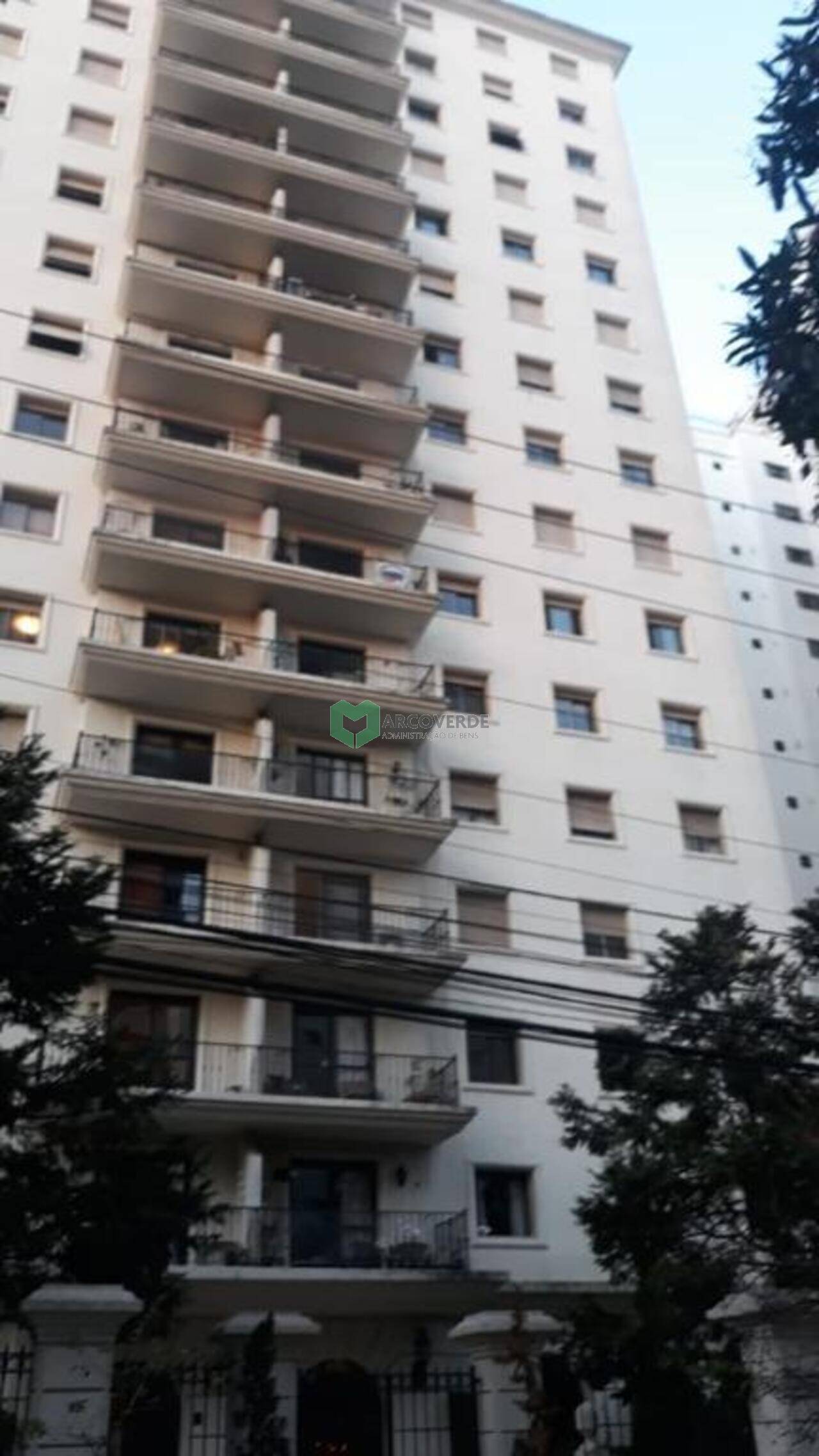 Apartamento Vila Madalena, São Paulo - SP