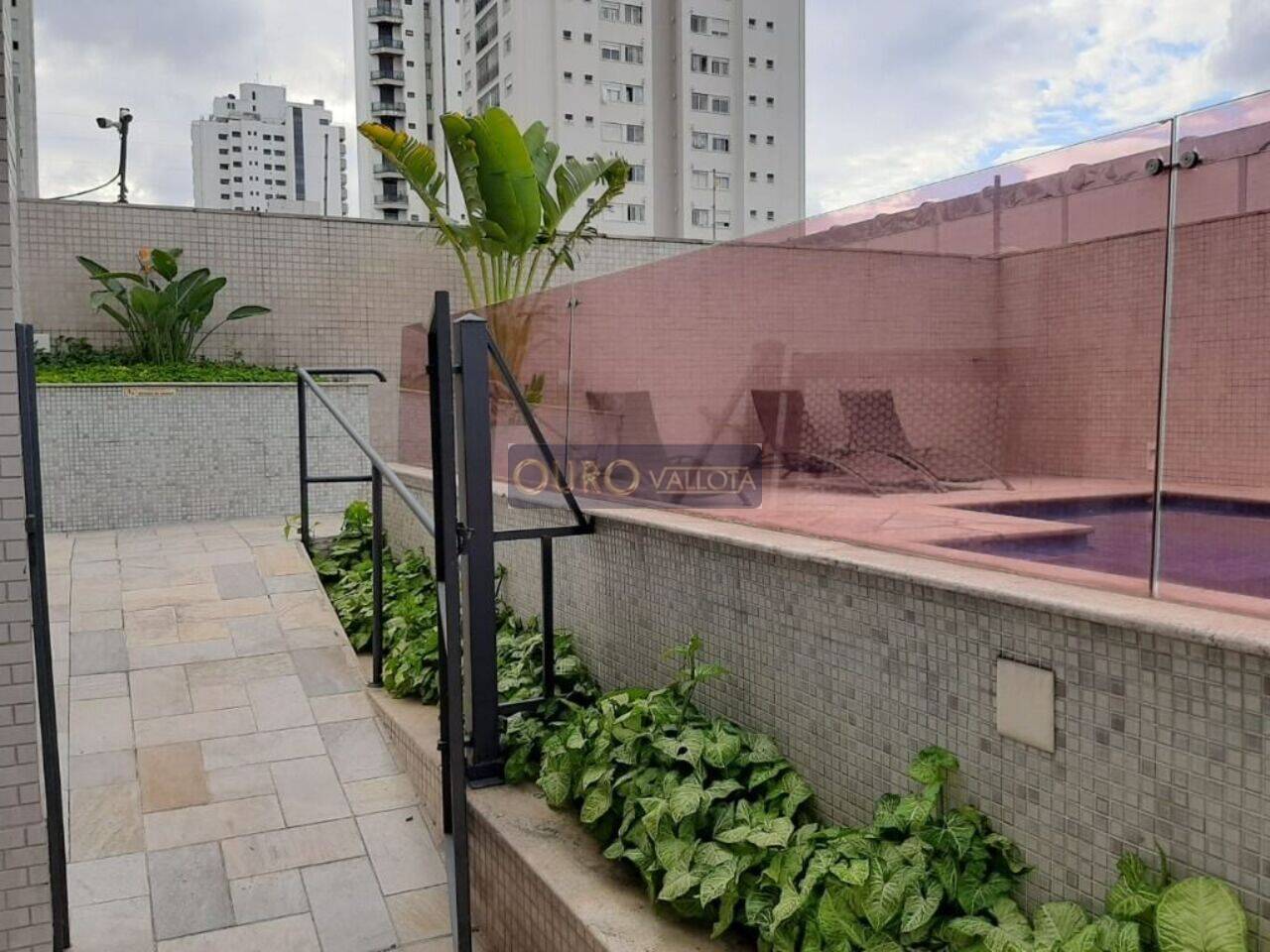 Apartamento Vila Regente Feijó, São Paulo - SP