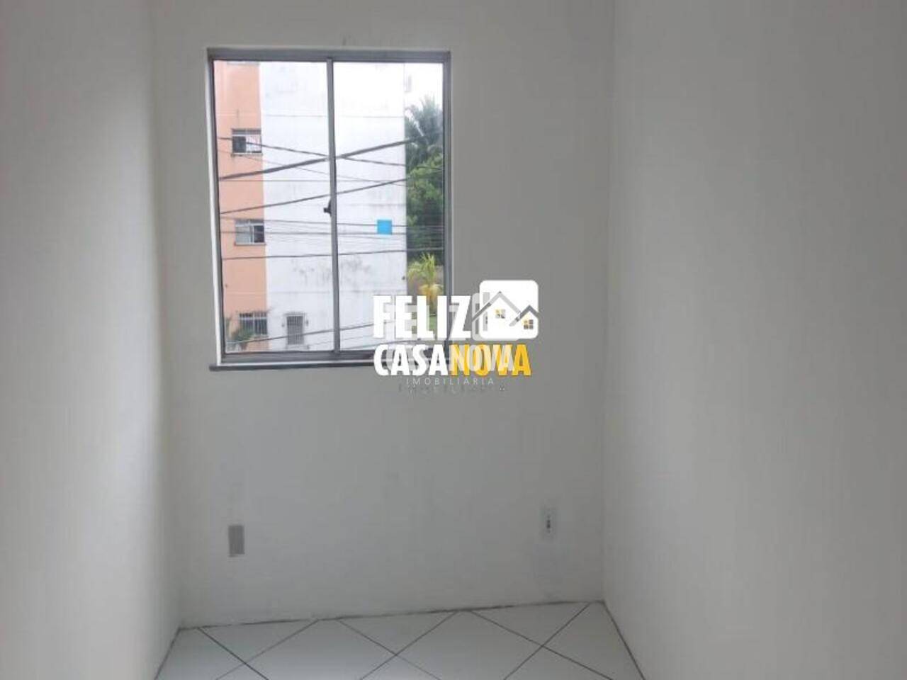 Apartamento Ponto Certo, Camaçari - BA