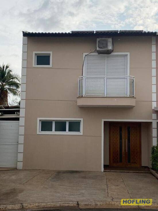 Casa de 140 m² Cidade Jardim - Rio Claro, à venda por R$ 850.000 ou aluguel por R$ 2.500/mês