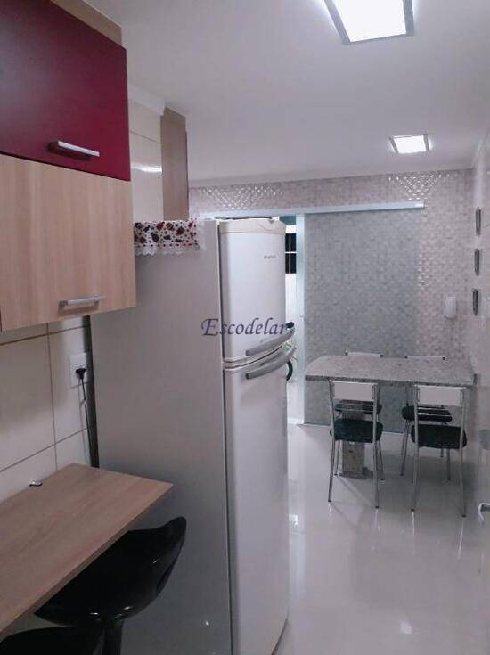 Apartamento Lauzane Paulista, São Paulo - SP